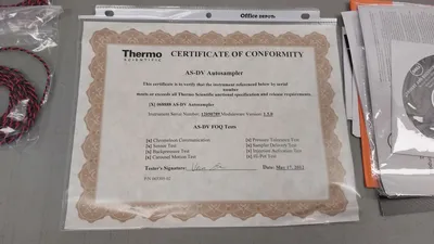 THERMO SCIENTIFIC DIONEX Test Equipment - Other | Platinum Group (29)