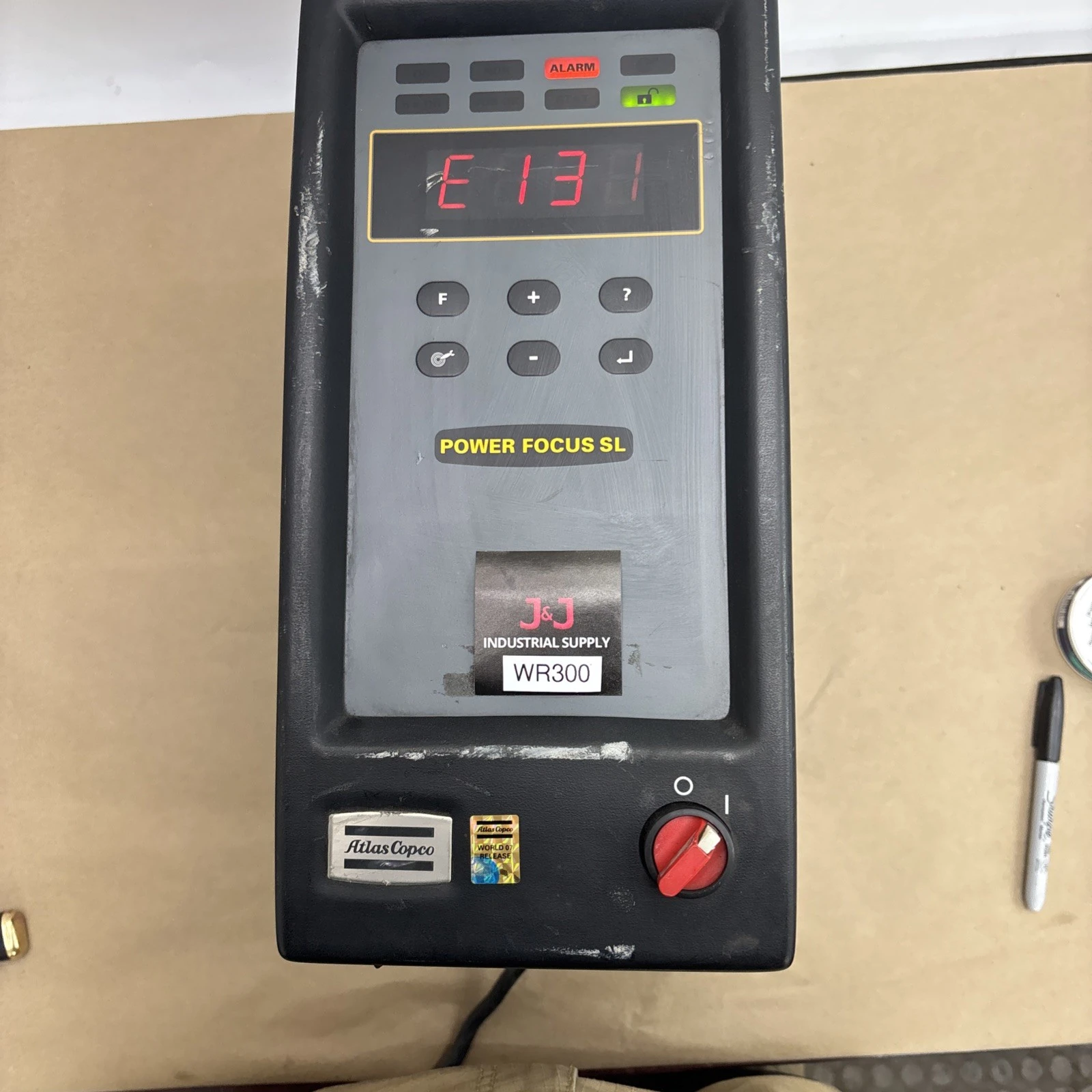 USED Atlas Copco Atlas Copco PF4002-C-HW
