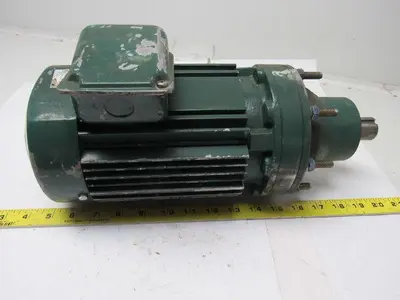 Sumitomo CNFM084095YB13 SM-Cyclo 3/4HP 3Ph Gear Motor 13:1 Ratio 134.62 RPM