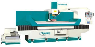 CLAUSING CSG2460ASDIII Reciprocating Surface Grinders | Tornquist Machinery Company (1)