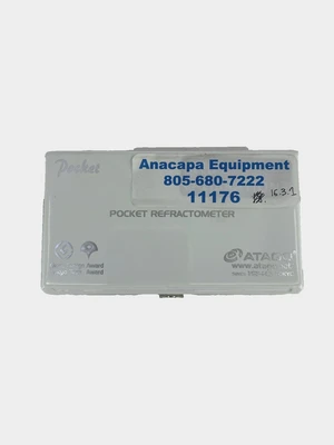 USED ATAGO PAL-34S