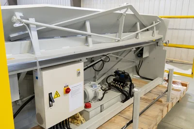 New | in-Stock EM-PRO EM-PRO POWER HEAVY DUTY HYDRAULIC BOX & PAN FOLDERS Box & Pan Brakes including Finger Manitoba CA | Empire Machinery & Tools Ltd. #1359866