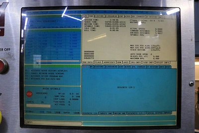 2009 HAAS VF-2SS Vertical Machining Centers | Toolquip, Inc. (11)