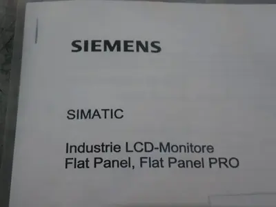NEW SIEMENS 6AV74617TA000AA1