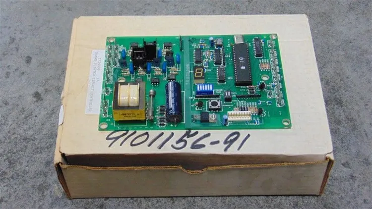 Used WELBILT _UNKNOWN_ PLC Processors Wisconsin US | Green Industrial #668678