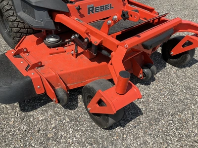 Used 2021 BAD BOY REBEL Mowers Michigan US | Miedema Asset Management Group #1341123