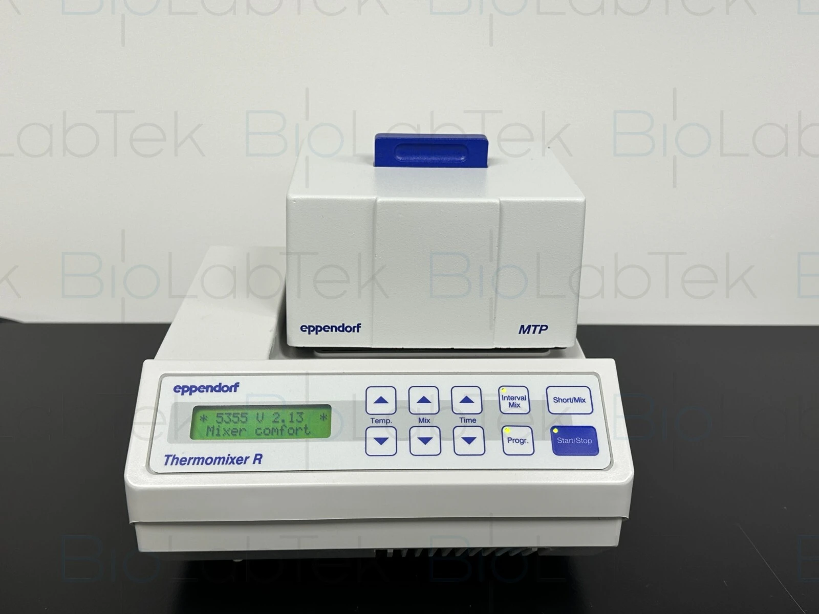 USED Eppendorf ThermoMixer R
