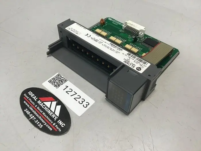 USED ALLEN BRADLEY 1746-IB16 SER C