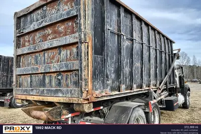 Used 1992 MACK RD Garbage trucks Virginia US | Proxy Equipment #1382883