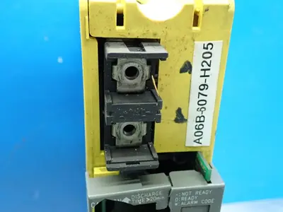 USED FANUC A06B6079H205