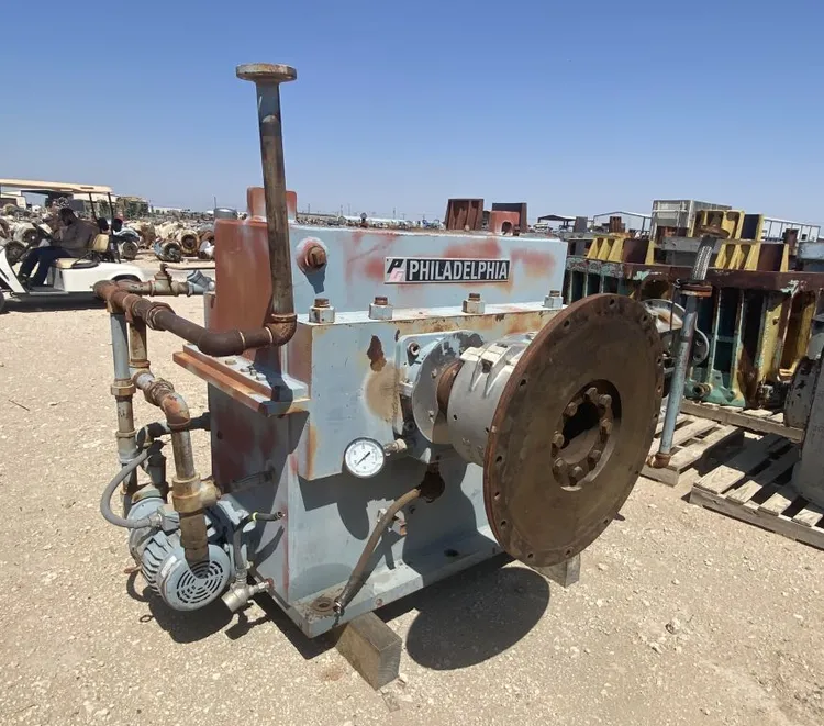 Used PHILADELPHIA 14.5HSA Gearboxes | Power Zone Equipment #970463