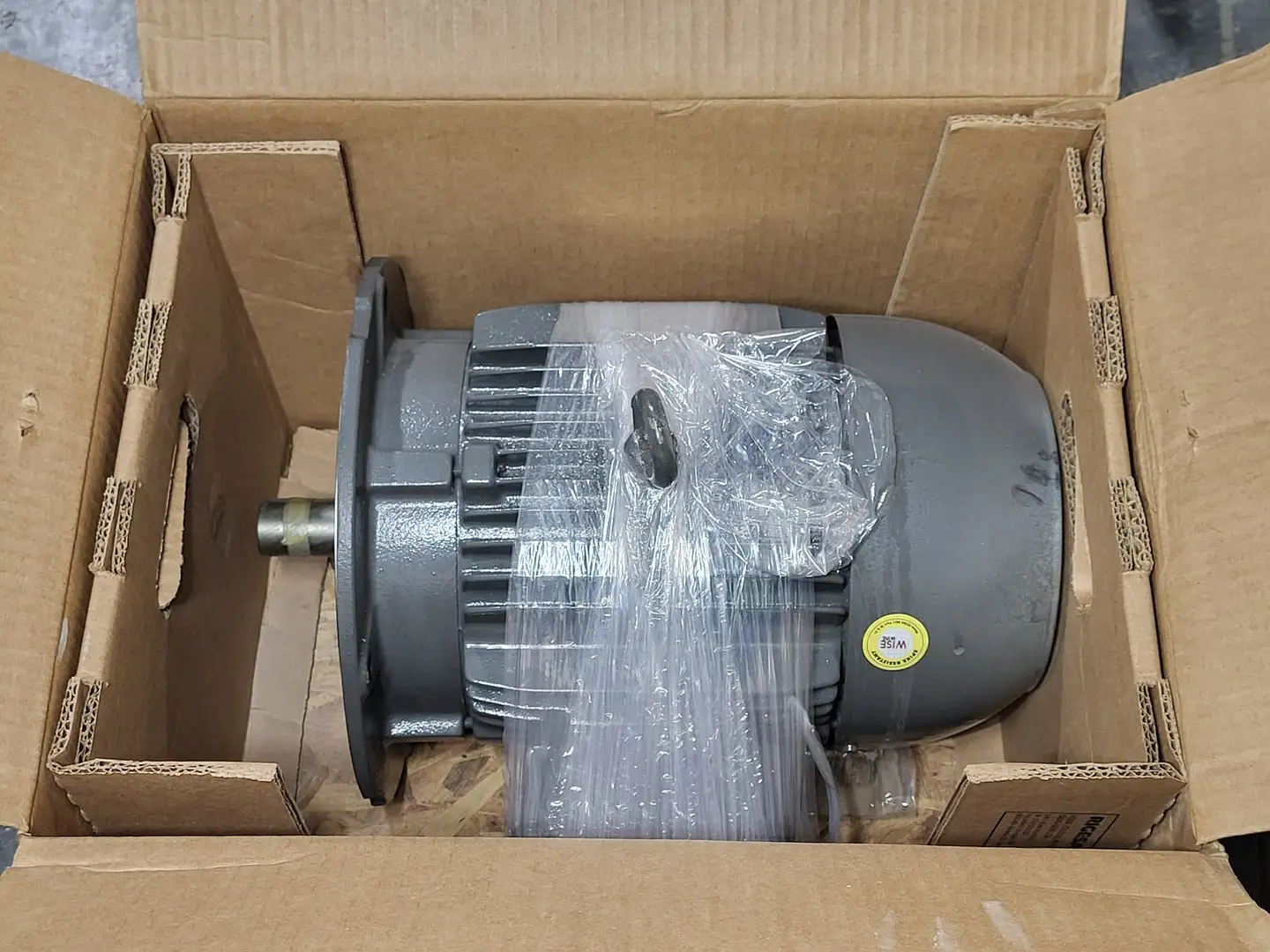 NEW WEG Z00518EP3H050611