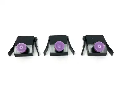 New | in-Stock GRAPHIC CONTROLS PURPLE PLOTTER PEN Misc Industrial Equipment | Maverick Industrial Sales #1108713