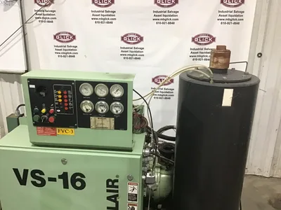 USED SULLAIR BS16-30W
