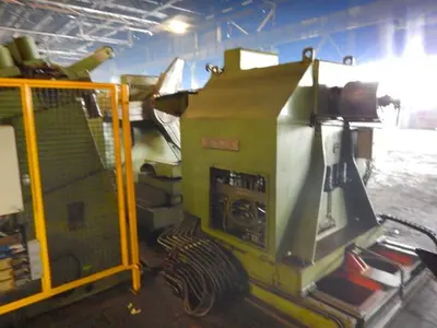 USED WEINGARTEN DECOILER 30 TON