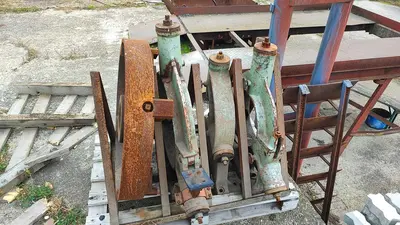 USED TOS SU 80 A/3500