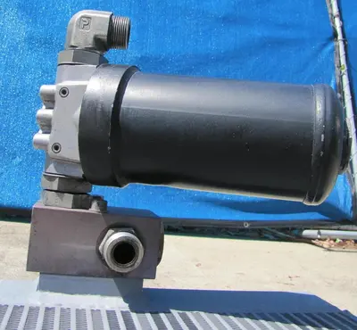 USED SULLAIR 5510 V/A