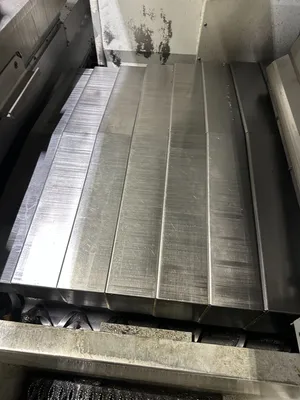 2008 HAAS EC-1600-4AX MACHINING CENTERS,HORIZ,N/C & CNC(Incl.Pallet Changers) | Machinery Resources International (11)