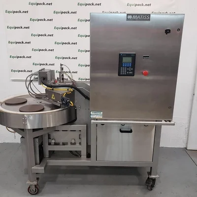 Matiss Ultrasonic Cheese Cutter #  1067