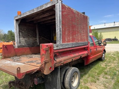 USED 2002 FORD F-350