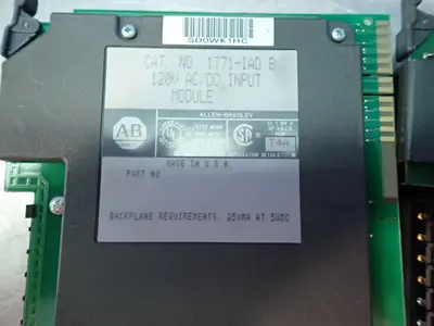 Allen-bradley Misc. Modules
