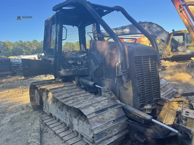 Used 2008 CATERPILLAR D5K LGP Crawler Dozers Tennessee US | Moore Equipment #1517447