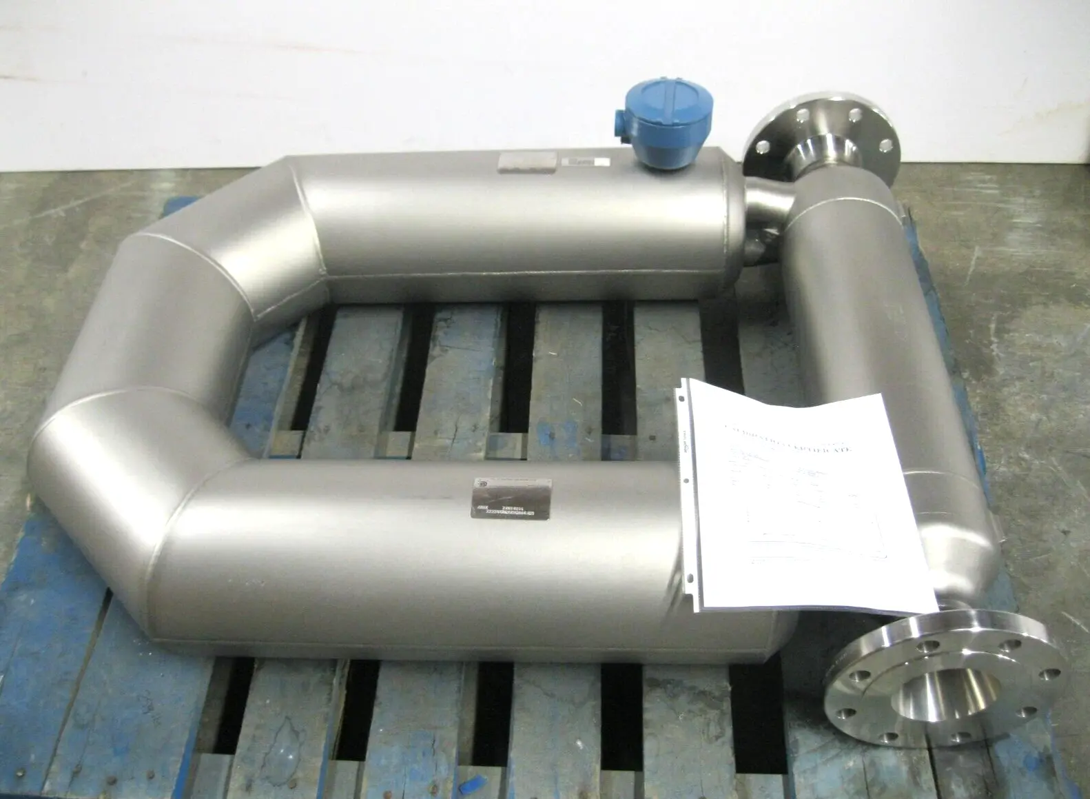 USED Micromotion CMF300 M425NQBAEZZZ