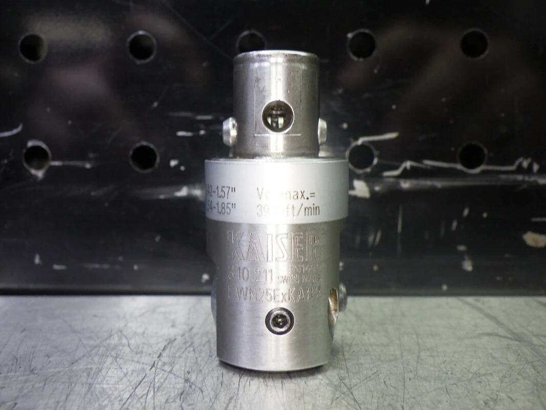 Kaiser KAB2 .98"-1.85" Range Finish Boring Head 33mm Pro 10.310.211 (LOC3030A)