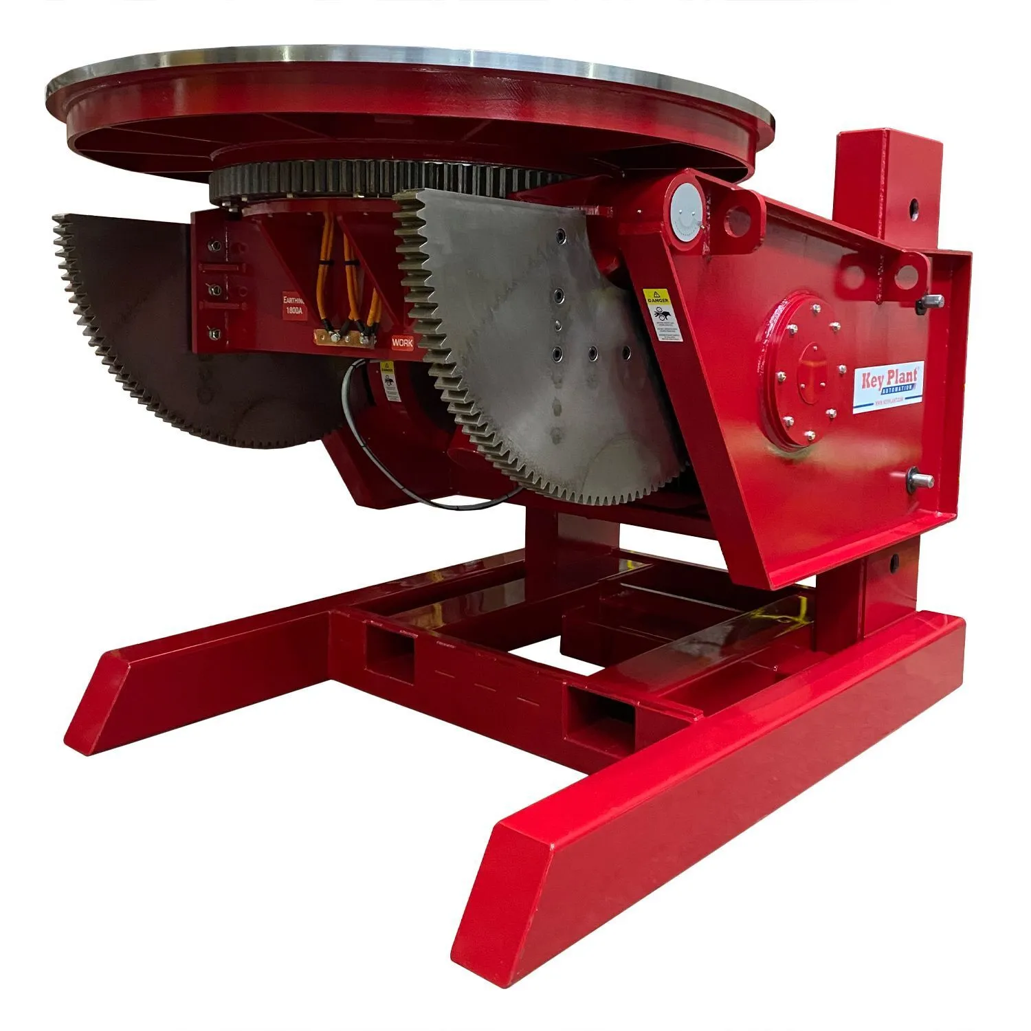 NEW KEY PLANT AUTOMATION AHVP10