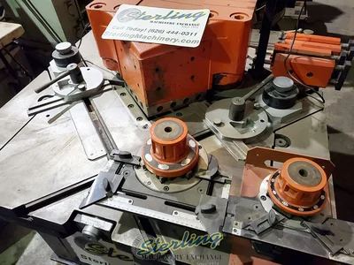 Used AMADA CSHW-220 Notching Machines California US | Sterling Machinery Exchange #1465624