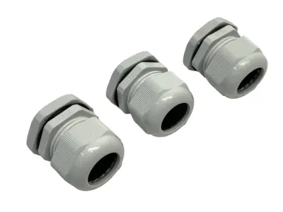 CG-PG29-1-GRY | Cordgrip 18-25mm LOT OF 3 - New Other