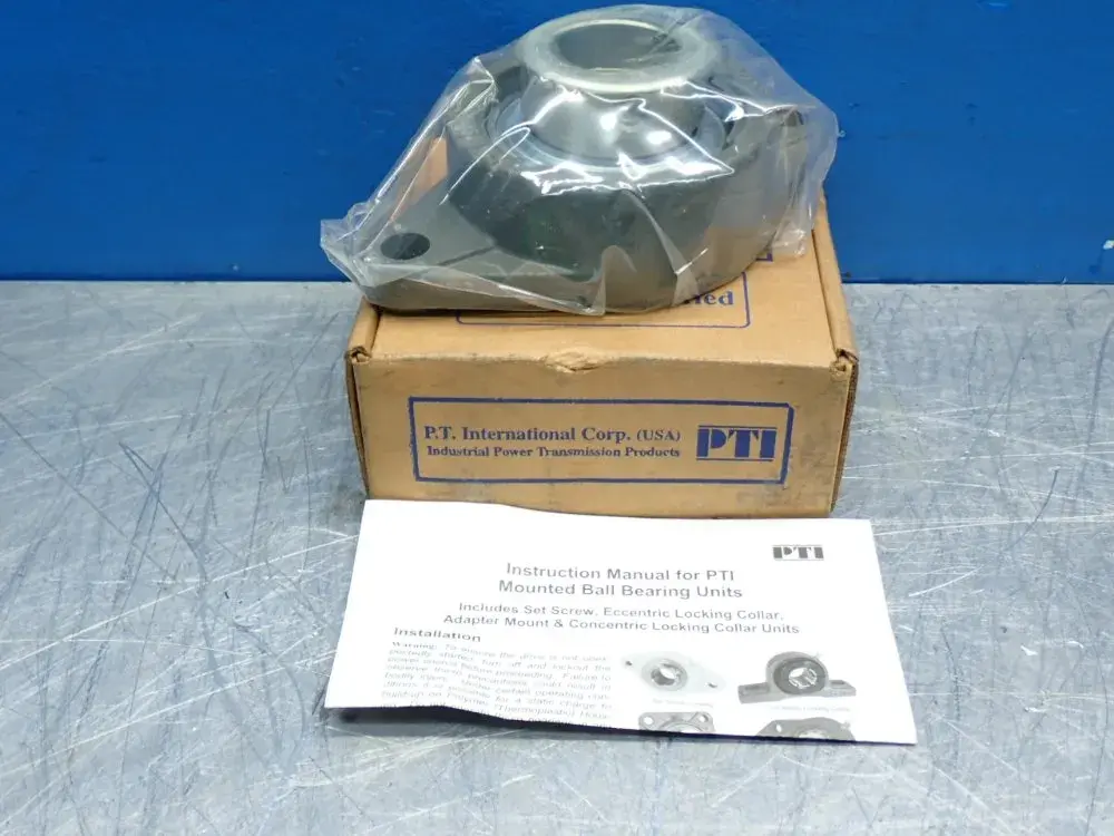 New | in-Stock PTI OWFZ207X35UMM Tooling & Accessories (Other) Ohio US | HGR 24 #1006009