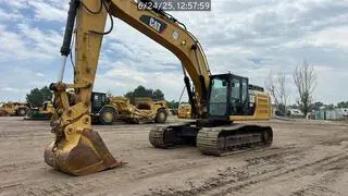 USED 2016 Caterpillar 336F L