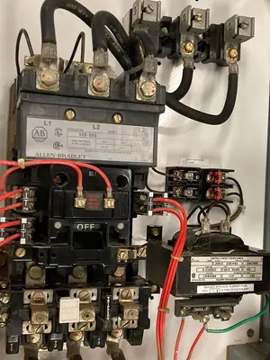 USED ALLEN-BRADLEY 2112B