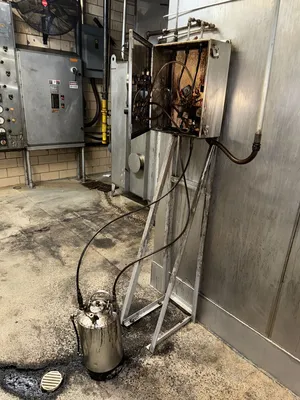 USED ALKAR Smoke House
