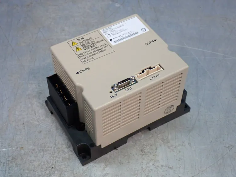 New | in-Stock YASKAWA ELECTRIC SGDRSDA710A01B Servo Drives Ohio US | HGR 24 #1134670