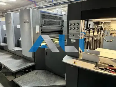 2005 Heidelberg 102-2-P+LX