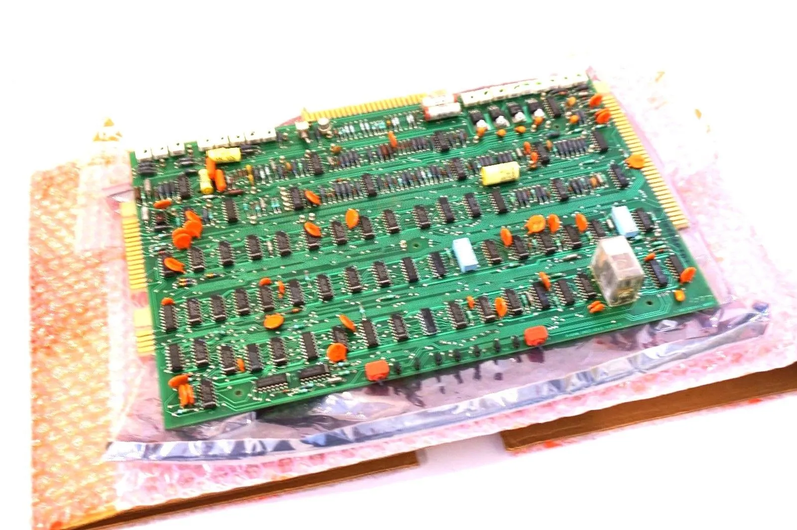 EXIDE 118302395 A XFER CONT MKH-U CIRCUIT BOARD 118302395A