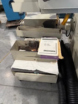 OKAMOTO ACC-12-24DX Grinders | GMT (15)