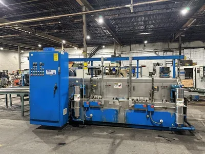 Used MIDBROOK HURRICANE 5030W/R/BO Parts Washers Ohio US | McKean Machinery Sales #1459030