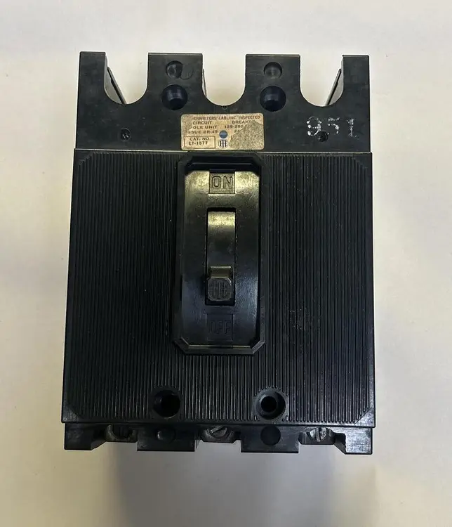 Used ITE ET-1577 Miscellaneous Equipment (Electrical & Power) | Surplus Asset Holdings #1202004