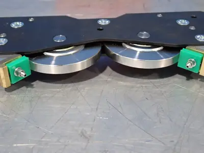 Roller Inserter