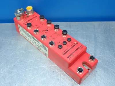 USED ALLENBRADLEY 1732ESIB8XOBV4