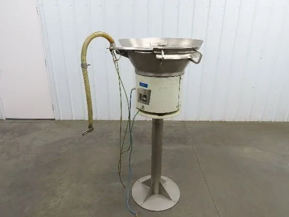 Used MASTER CUSANO MILANINO VIBRATORI _UNKNOWN_ Miscellaneous MRO | Arrow Industrial #644010