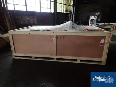 USED Glatt Glatt WSG Pro 500 SC Fluid Bed Dryer, S/S