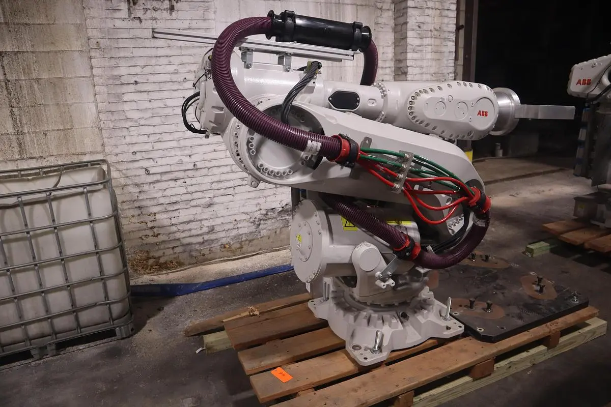 New | in-Stock ABB IRB 6700 Robotics Pennsylvania US | Global Equipment International, LLC #1457225