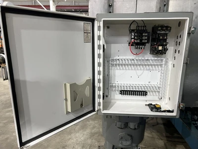 150 Ton Custom Press • Used Custom TBD Press