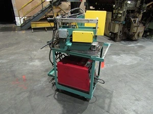 Used _UNKNOWN_ _UNKNOWN_ Coil End Joiners New Jersey US | National Machinery Exchange #1499879