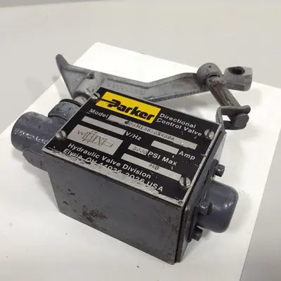 USED PARKER D3ML4B10X4384