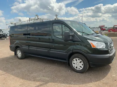 Used 2019 FORD TRANSIT 350 Vans Michigan US | Miedema Asset Management Group #1423678